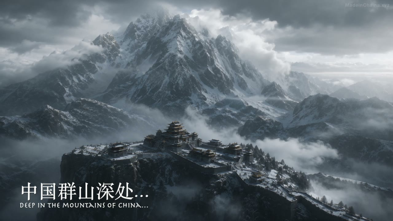 THE CLIMB BEGINS preview frame